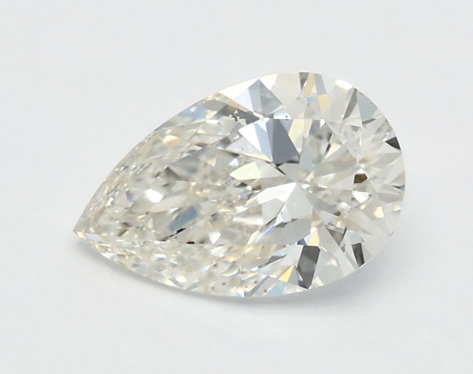 1.03 ct. pear Lab Grown Diamond front image