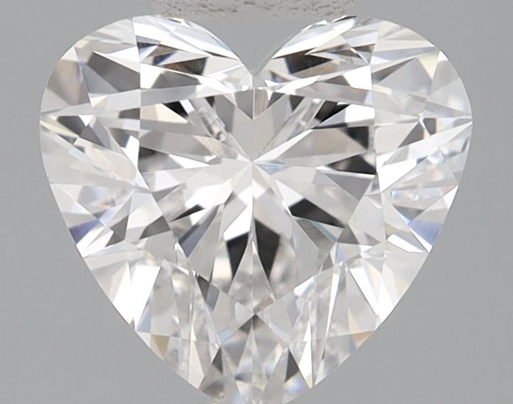 1.07 ct. heart Lab Grown Diamond front image