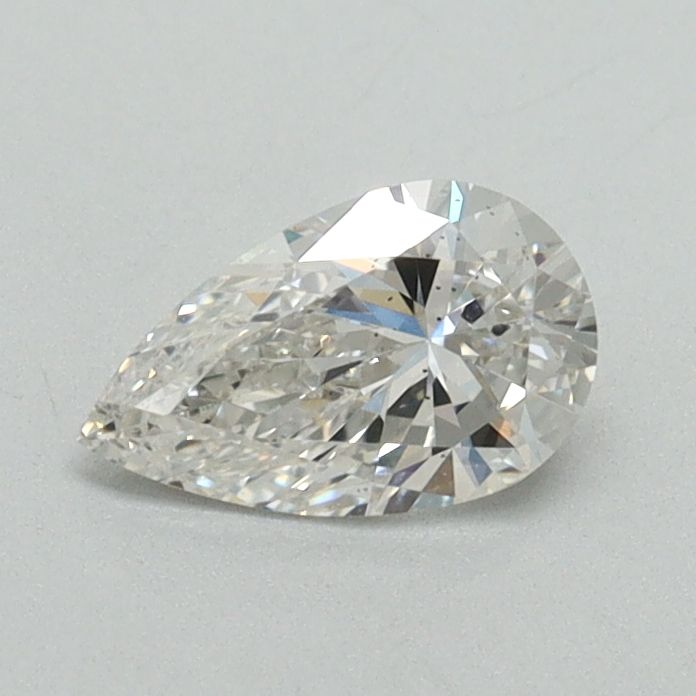 0.50 ct. pear Lab Grown Diamond front image