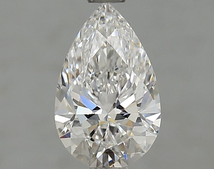 1.09 ct. pear Lab Grown Diamond front image
