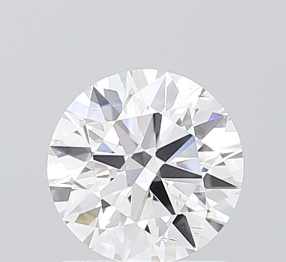 1.08 ct. round Lab Grown Diamond front image