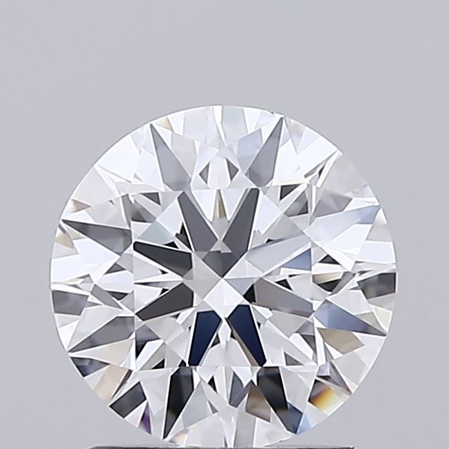 1.24 ct. round Lab Grown Diamond front image