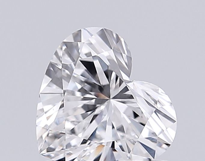 1.08 ct. heart Lab Grown Diamond front image