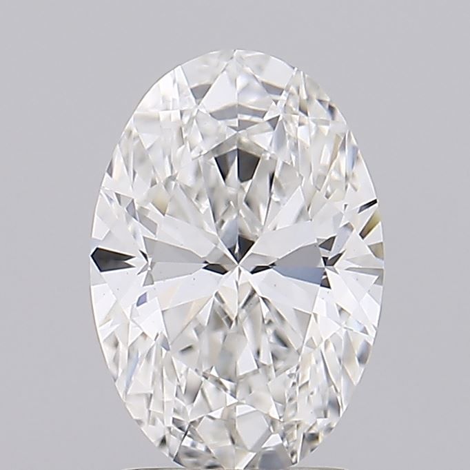 1.16 ct. oval Lab Grown Diamond front image