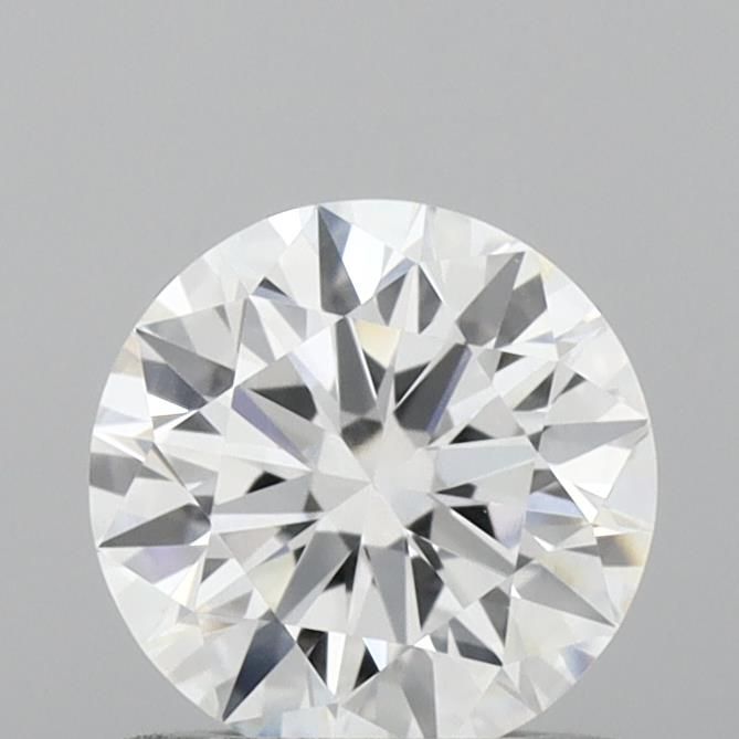 0.78 ct. round Lab Grown Diamond front image
