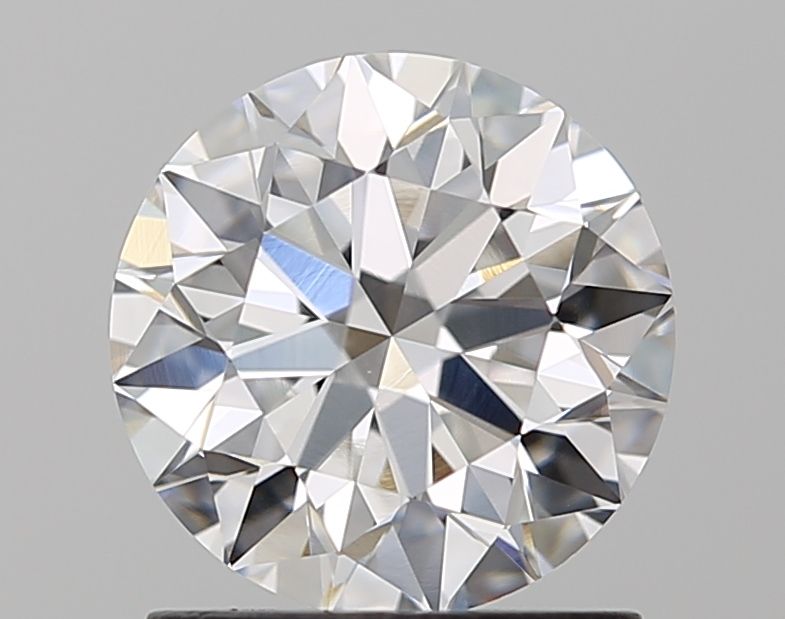 Diamant Rond 1.25 ct - Couleur E - Pureté VS2