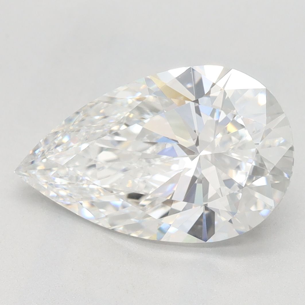 2.30 ct. pear Lab Grown Diamond front image