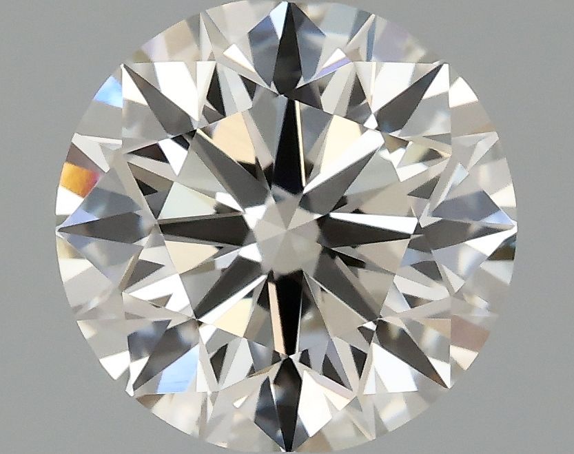 1.45 ct. round Lab Grown Diamond front image