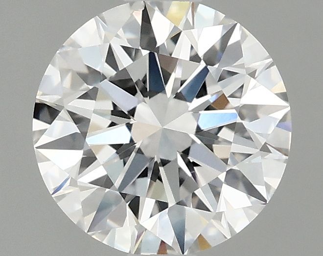 1.08 ct. round Lab Grown Diamond front image