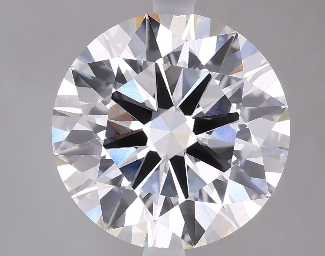 3.10 ct. round Lab Grown Diamond front image