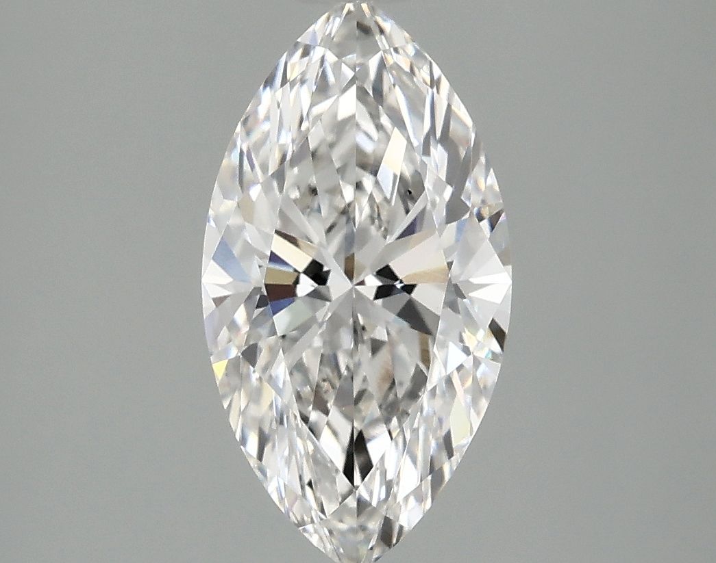 2.01 ct. marquise Lab Grown Diamond front image