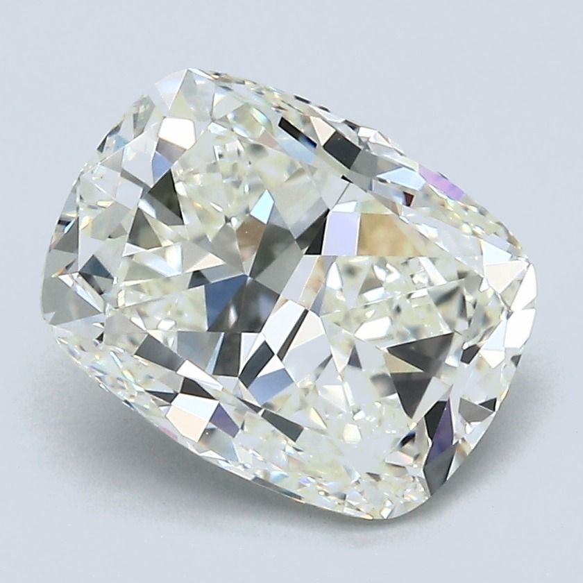 3.01 ct Cushion Brilliant diamond