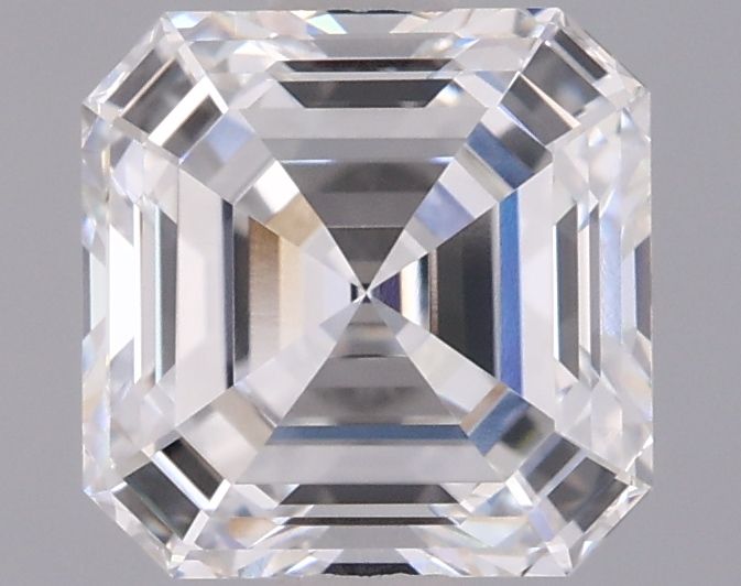 1.57 ct. asscher Lab Grown Diamond front image