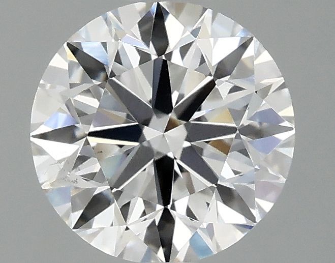 1.02 ct. round Lab Grown Diamond front image