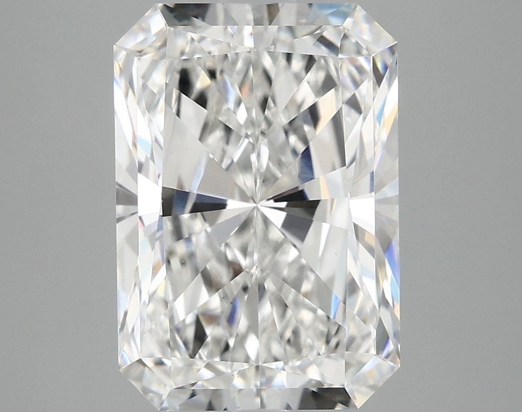 4.61 ct. radiant Lab Grown Diamond front image