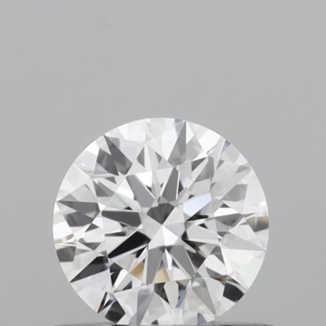 0.54 ct. round Lab Grown Diamond front image