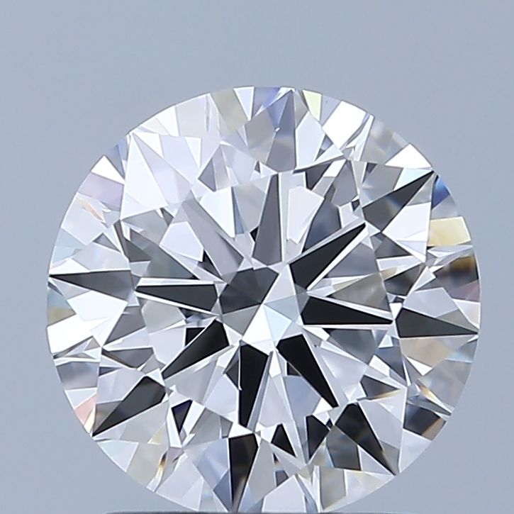 1.54 ct. round Lab Grown Diamond front image
