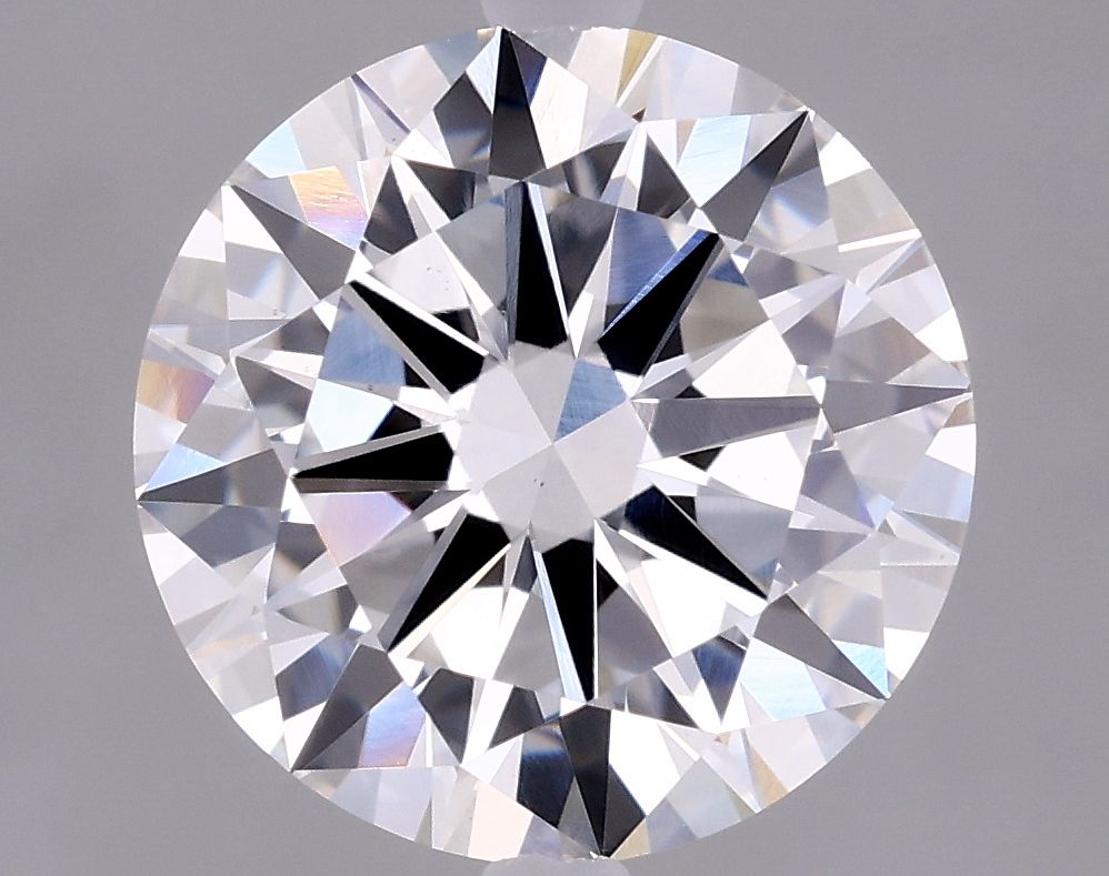 2.53 ct. round Lab Grown Diamond front image