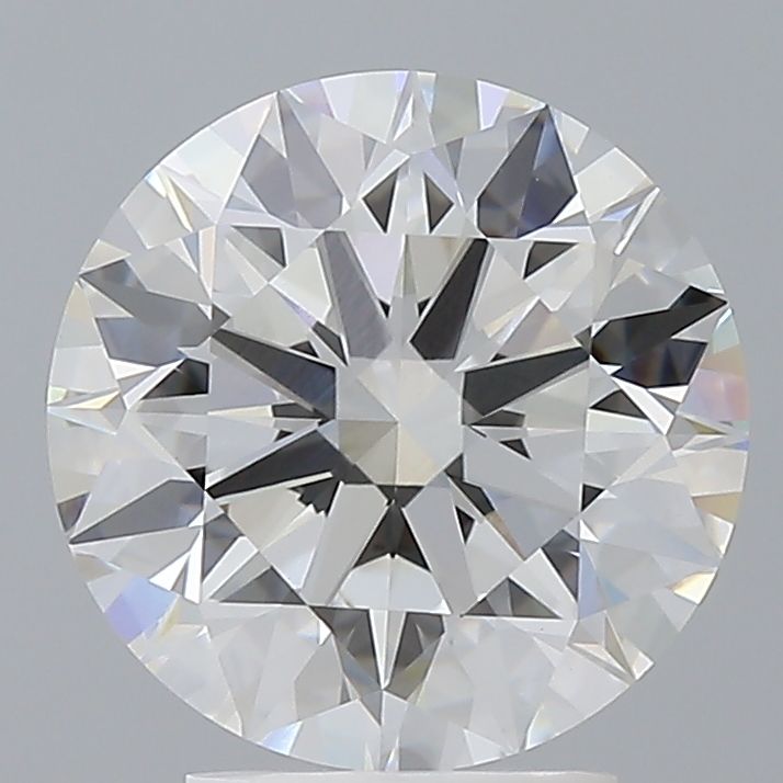3.53 ct. round Lab Grown Diamond front image