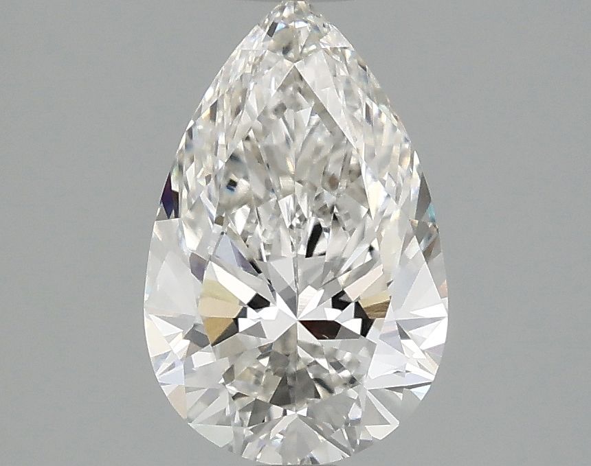 1.56 ct Pear diamond