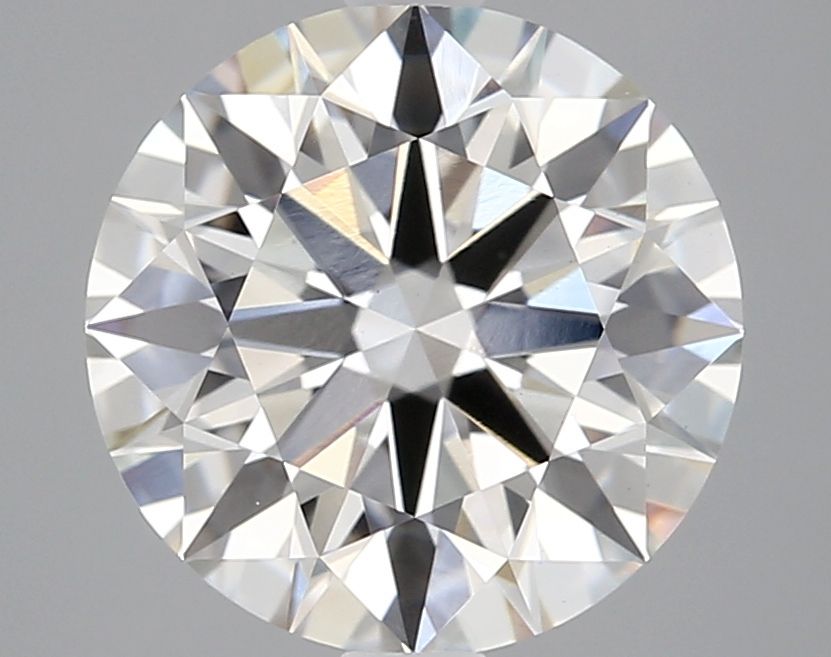 2.25 ct. round Lab Grown Diamond front image