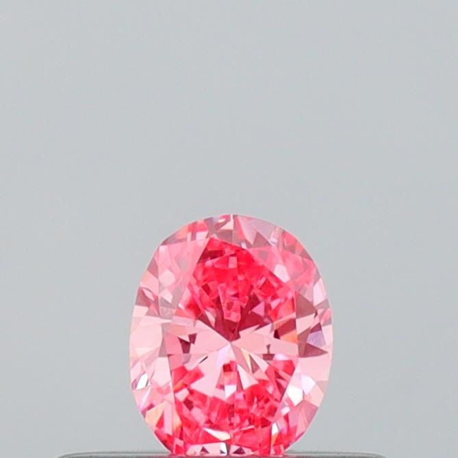 0.21ct Oval diamond