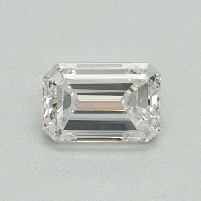 0.50 ct. emerald Lab Grown Diamond front image