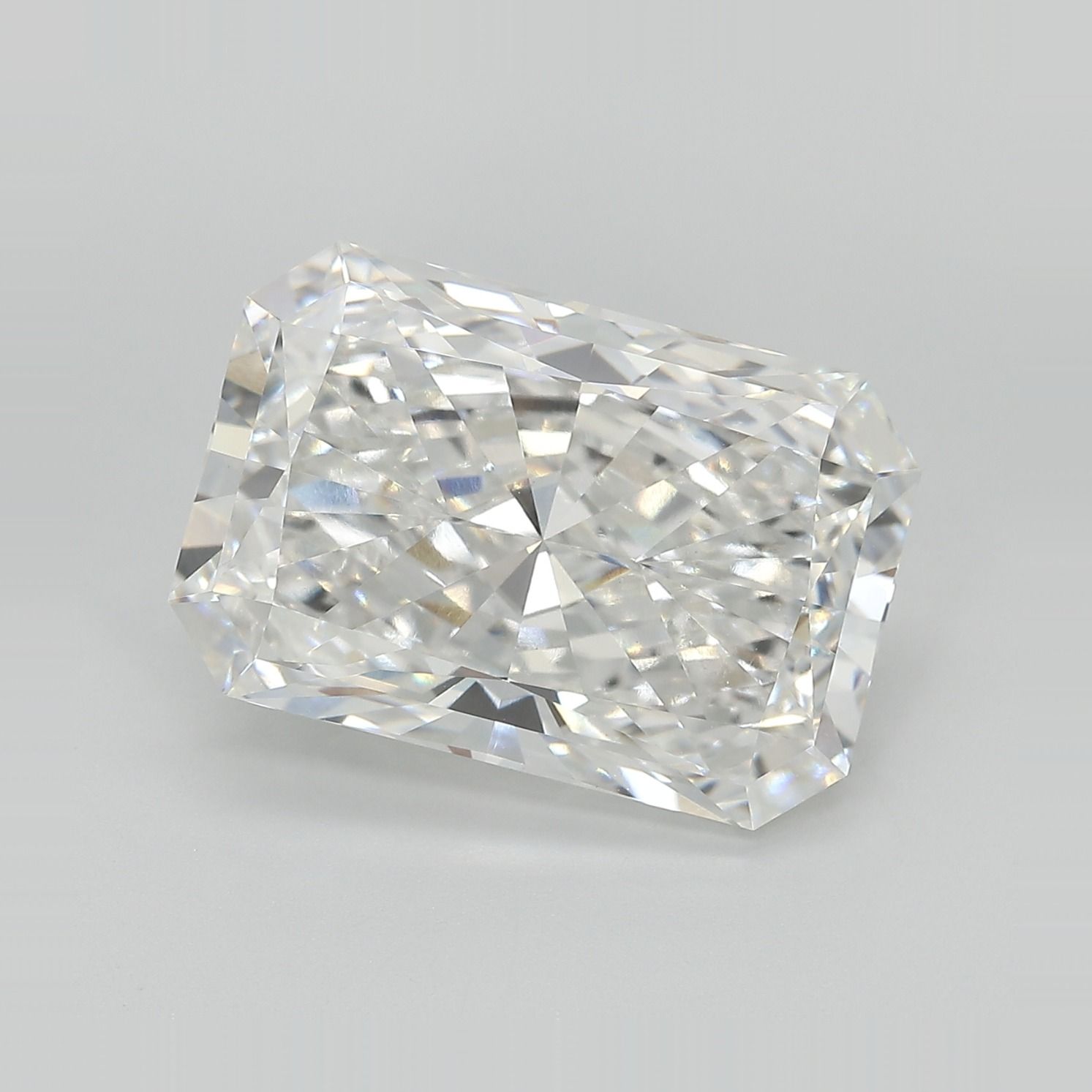 1.53 ct. radiant Lab Grown Diamond front image