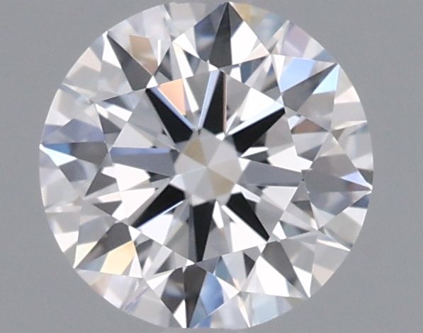 0.73 ct. round Lab Grown Diamond front image