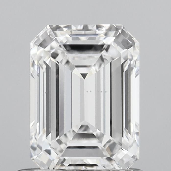 1.05 ct. emerald Lab Grown Diamond front image