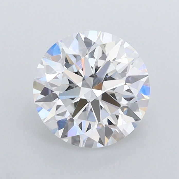 0.95 ct. round Lab Grown Diamond front image