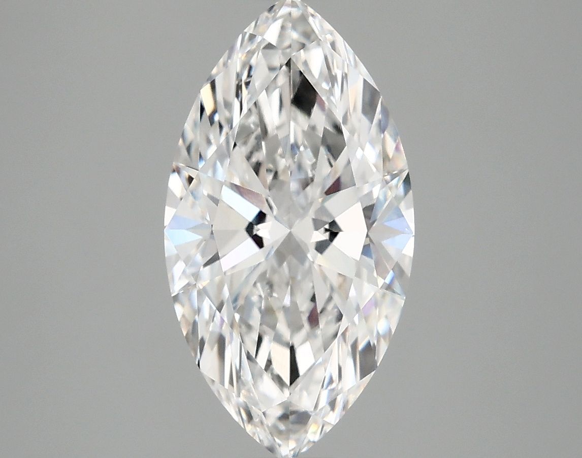2.52 ct. marquise Lab Grown Diamond front image