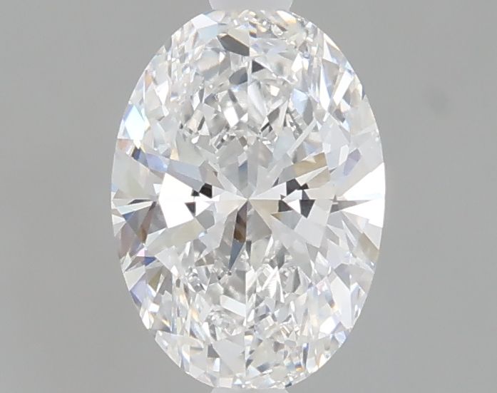 1.06 ct. oval Lab Grown Diamond front image