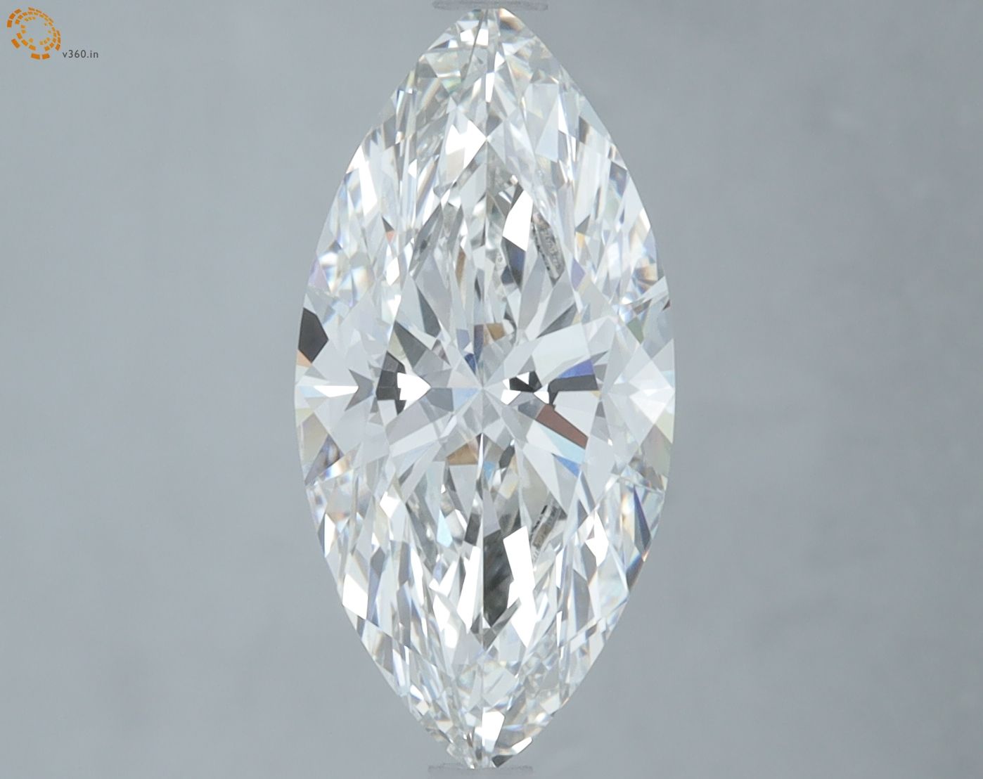 3.05 ct. marquise Lab Grown Diamond front image