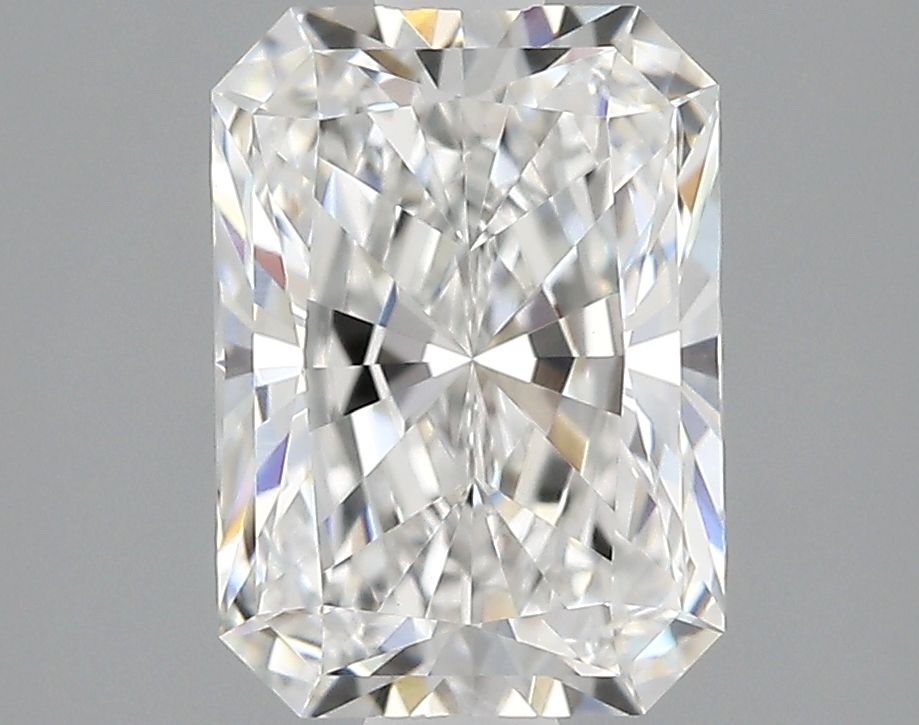 1.31 ct. radiant Lab Grown Diamond front image