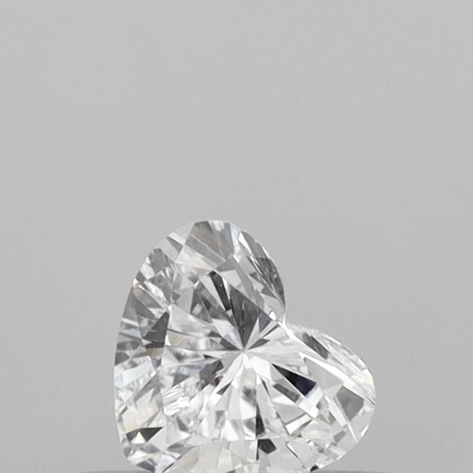 0.2 ct lab-grown Heart Diamond
