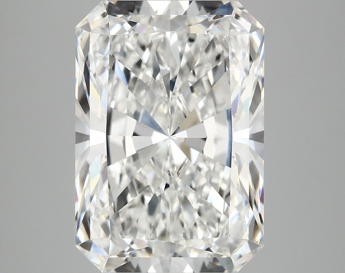 7.08 ct. radiant Lab Grown Diamond front image
