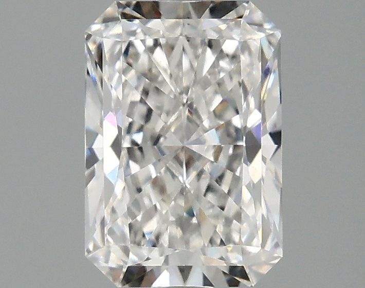 1.57 ct. radiant Lab Grown Diamond front image