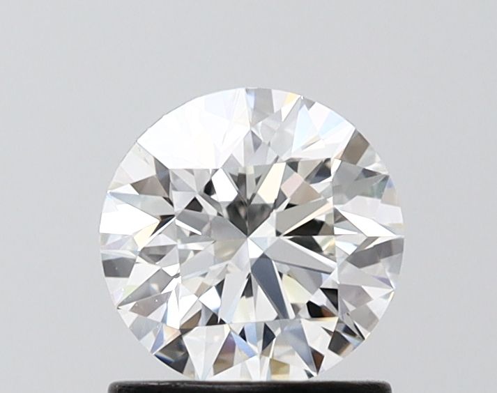1.01 ct. round Lab Grown Diamond front image