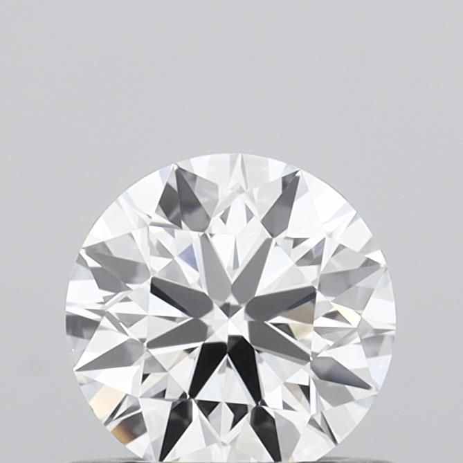0.51 ct. round Lab Grown Diamond front image