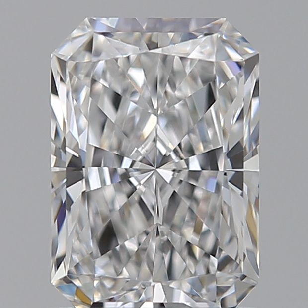 1.08 ct. radiant Lab Grown Diamond front image