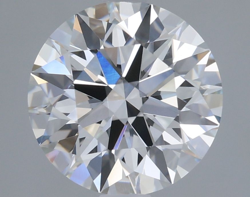 2.04 ct Round diamond