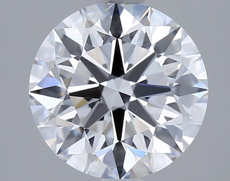 2.03 ct. round Lab Grown Diamond front image