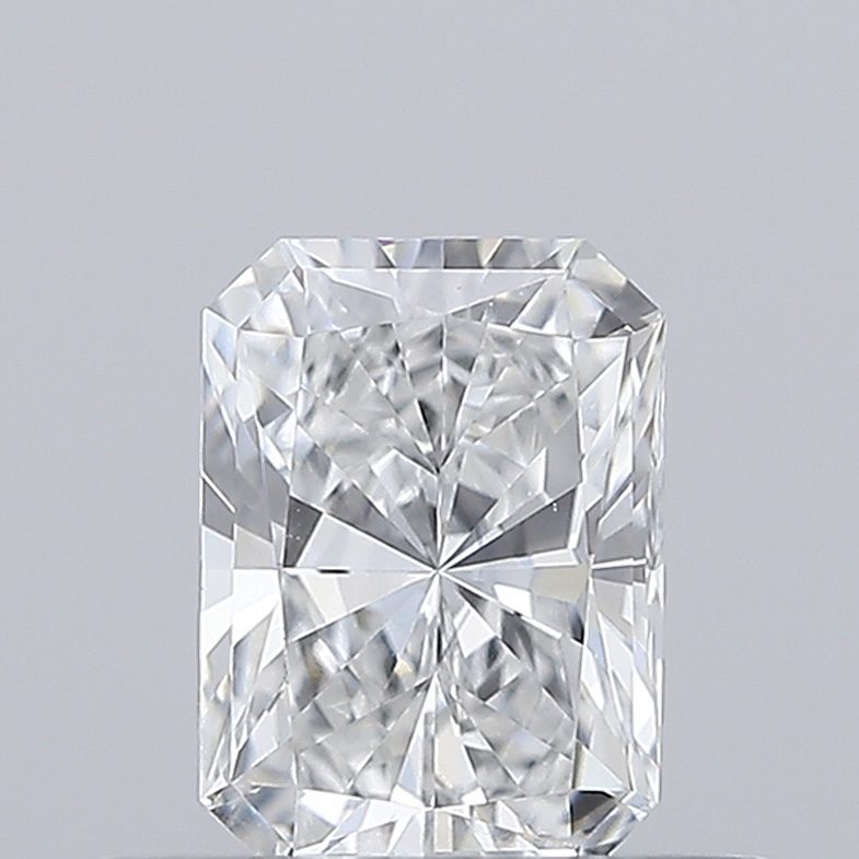 0.50 ct. radiant Lab Grown Diamond front image
