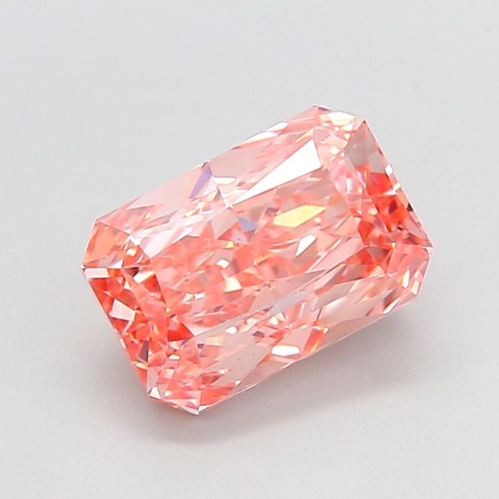 3.03 ct. radiant Lab Grown Diamond front image