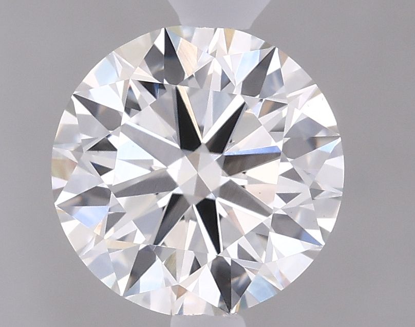 1.10 ct. round Lab Grown Diamond front image