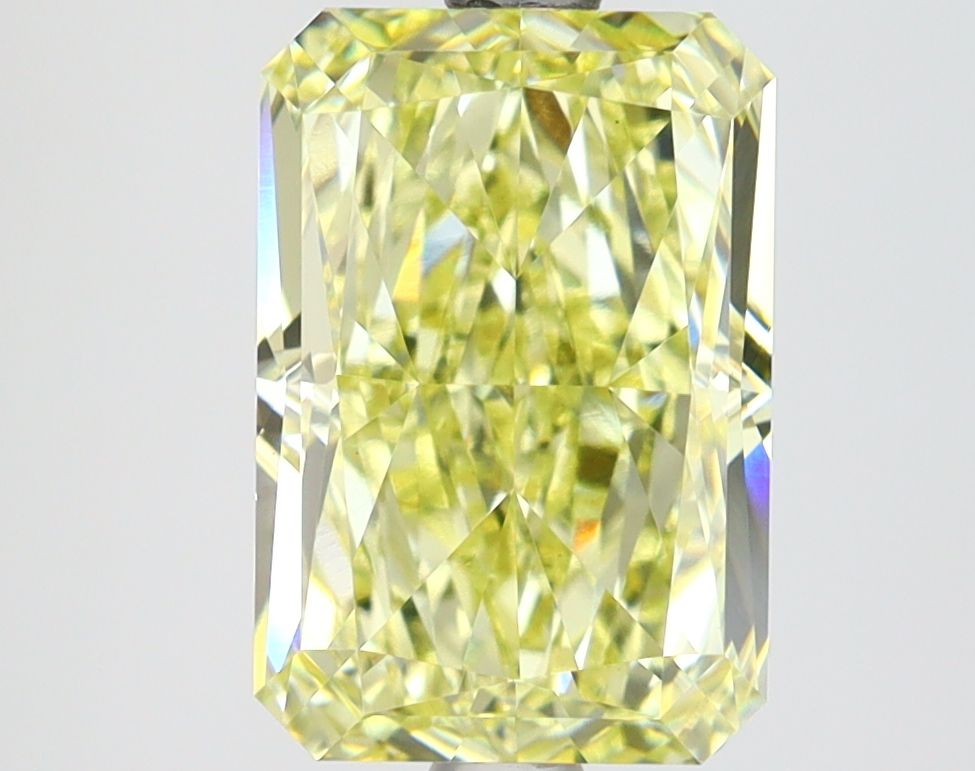 3.28 ct. radiant Lab Grown Diamond front image
