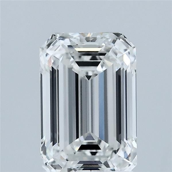 1.56 ct Emerald diamond