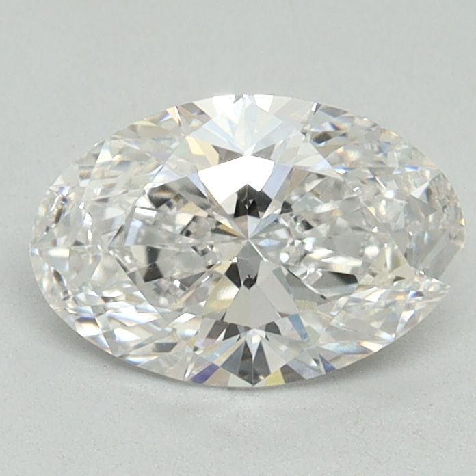 1.05 ct. oval Lab Grown Diamond front image