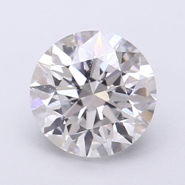 1.59 ct. round Lab Grown Diamond front image